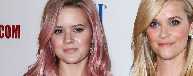 Ava Phillippe und Reese Witherspoon Ava Phillippe und Reese Witherspoon