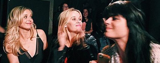 Sarah Michelle Gellar, Reese Witherspoon und Selma Blair Sarah Michelle Gellar, Reese Witherspoon und Selma Blair