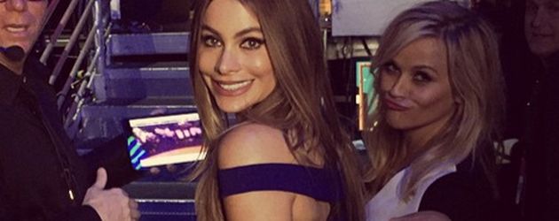 Sofia Vergara und Reese Witherspoon Sofia Vergara und Reese Witherspoon