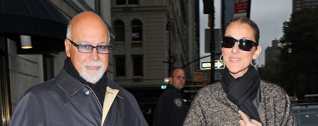 Celine Dion und René Angélil Celine Dion und René Angélil