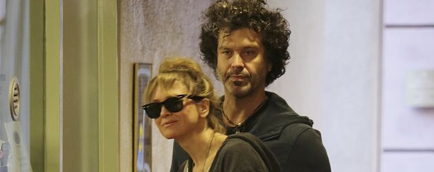 Renee Zellweger und Doyle Bramhall II Renee Zellweger und Doyle Bramhall II