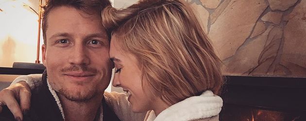 Richie Strahan und Alexandra Nation Richie Strahan und Alexandra Nation