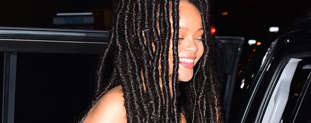 Rihanna in NYC Rihanna in NYC