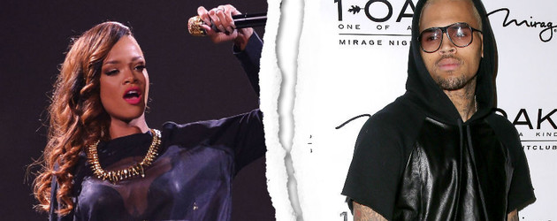 Chris Brown und Rihanna Chris Brown und Rihanna