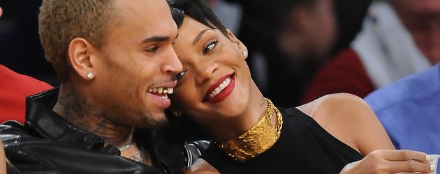 Chris Brown und Rihanna Chris Brown und Rihanna