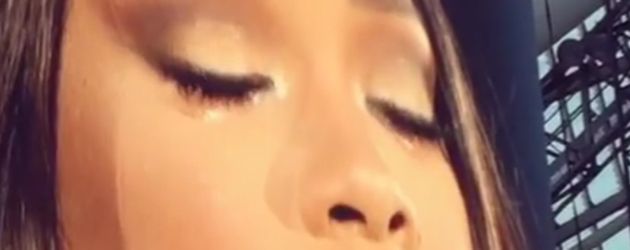 Rihanna in Dublin während ihrer ANTI-Welttournee Rihanna in Dublin während ihrer ANTI-Welttournee