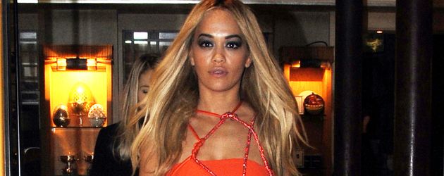Rita Ora, Sängerin Rita Ora, Sängerin