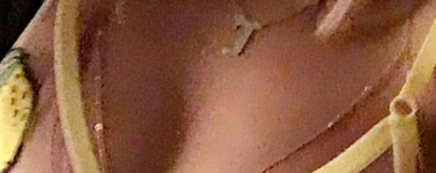 Rita Ora im Zitronenbikini Rita Ora im Zitronenbikini
