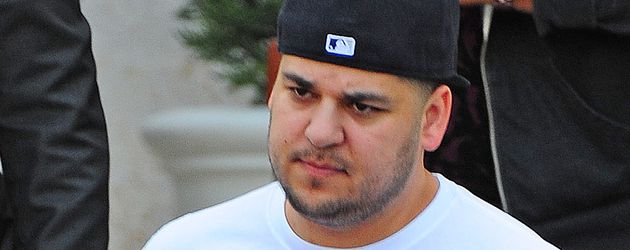 Rob Kardashian in Miami 2016 Rob Kardashian in Miami 2016