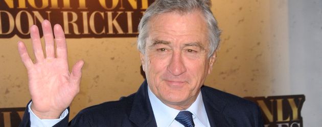 Robert De Niro Robert De Niro