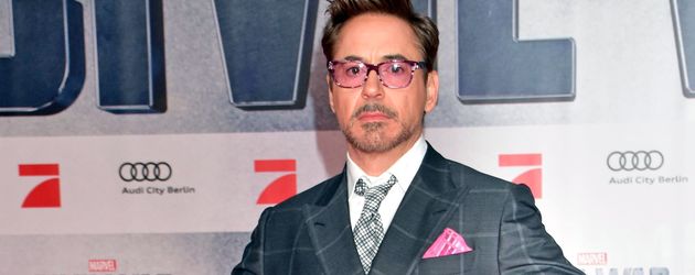 Robert Downey Junior Robert Downey Junior