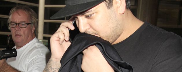 Rob Kardashian, Reality-Star Rob Kardashian, Reality-Star