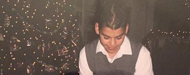 Kylie Jenner und Robert Kardashian Kylie Jenner und Robert Kardashian