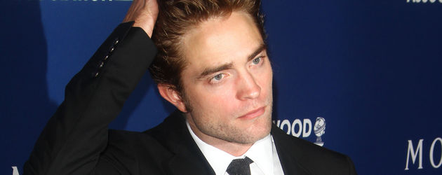 Robert Pattinson Robert Pattinson
