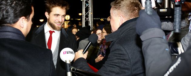 Robert Pattinson Robert Pattinson