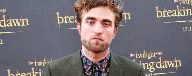 Robert Pattinson Robert Pattinson