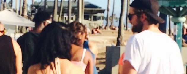 Robert Pattinson und FKA Twigs Robert Pattinson und FKA Twigs