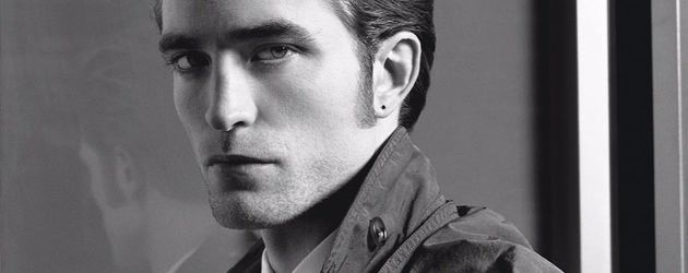 Robert Pattinson in der neuen Dior-Kampagne Robert Pattinson in der neuen Dior-Kampagne