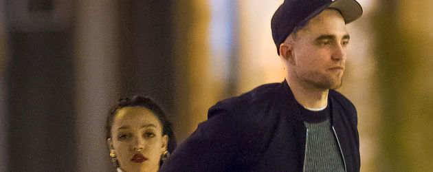 Robert Pattinson und FKA Twigs Robert Pattinson und FKA Twigs