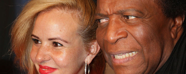 Luzandra Blanco und Roberto Blanco Luzandra Blanco und Roberto Blanco