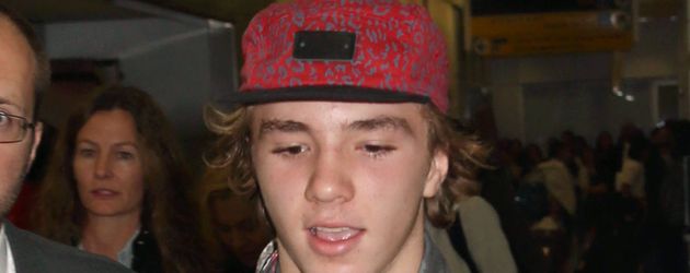 Rocco Ritchie Rocco Ritchie