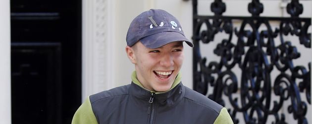 Rocco Ritchie Rocco Ritchie