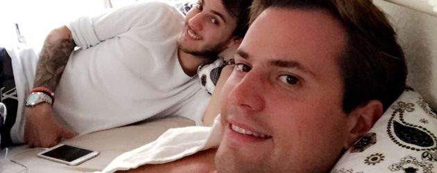 Rocco Stark und Marc Aurel Zeeb Rocco Stark und Marc Aurel Zeeb