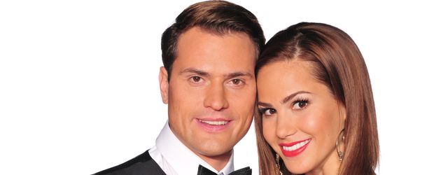 "Das Sommerhaus der Stars"-Kandidaten Rocco Stark und Angelina Heger "Das Sommerhaus der Stars"-Kandidaten Rocco Stark und Angelina Heger