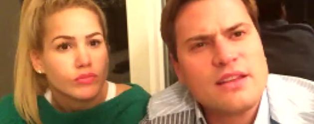 Rocco Stark und Angelina Heger Rocco Stark und Angelina Heger