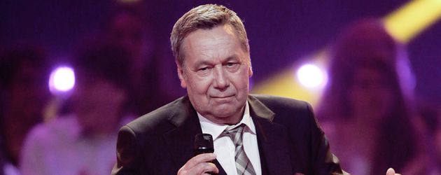 Roland Kaiser beim ECHO 2016 in Berlin Roland Kaiser beim ECHO 2016 in Berlin