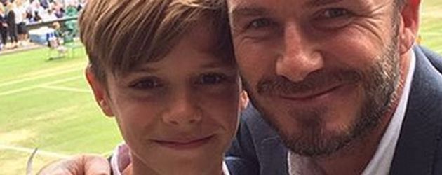 Romeo Beckham Romeo Beckham