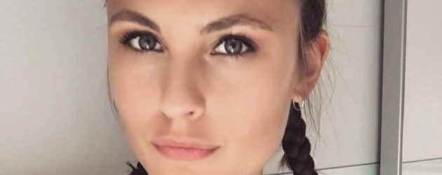 "Germany's next Topmodel"-Kandidatin Romina "Germany's next Topmodel"-Kandidatin Romina