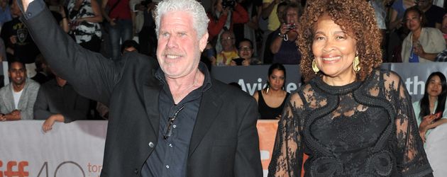 Ron Perlman Ron Perlman