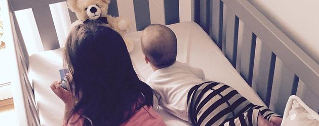 Rosa und Anton, Monica Invancans Kinder Rosa und Anton, Monica Invancans Kinder