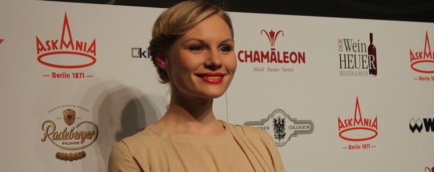 Rosalie Thomass bei den ASKANIA Awards 2012 in Berlin Rosalie Thomass bei den ASKANIA Awards 2012 in Berlin