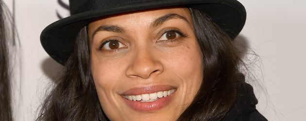Rosario Dawson beim Tribeca Film Festival im April 2017 Rosario Dawson beim Tribeca Film Festival im April 2017