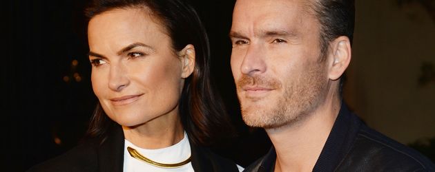 Rosetta und Balthazar Getty in Los Angeles Rosetta und Balthazar Getty in Los Angeles