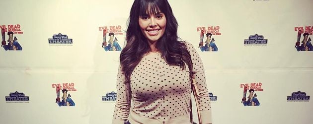 Plus-Size Model Rosie Mercado Plus-Size Model Rosie Mercado