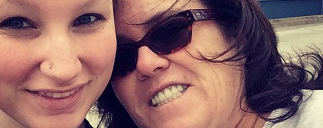 Chelsea und Rosie O'Donnell Chelsea und Rosie O'Donnell