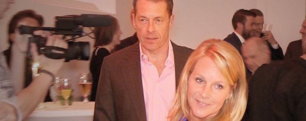 Anne Moll und Oliver Sauer Anne Moll und Oliver Sauer