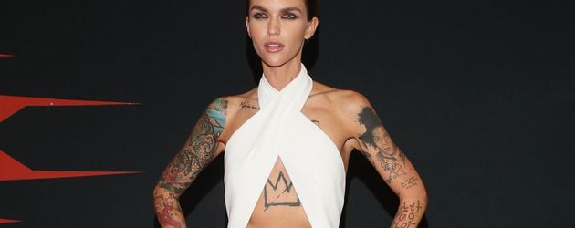 Ruby Rose in Mexiko Ruby Rose in Mexiko