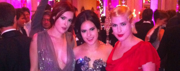 Rumer Willis, Tallulah Willis und Scout LaRue Willis Rumer Willis, Tallulah Willis und Scout LaRue Willis