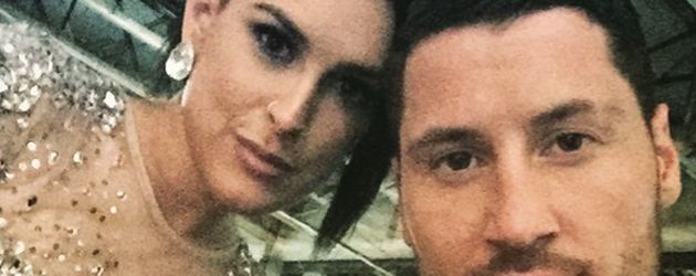 Rumer Willis und Valentin Chmerkovskiy Rumer Willis und Valentin Chmerkovskiy