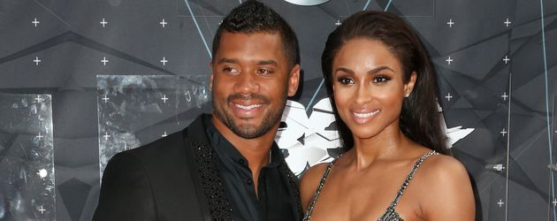 Ciara und Russell Wilson Ciara und Russell Wilson