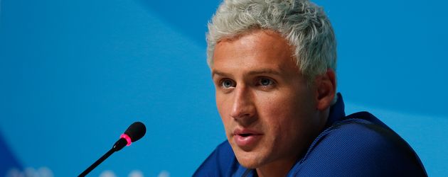 Ryan Lochte, Schwimmer Ryan Lochte, Schwimmer