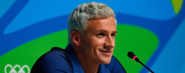 Ryan Lochte, Schwimmer Ryan Lochte, Schwimmer
