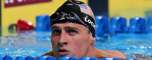 Ryan Lochte, Schwimmer Ryan Lochte, Schwimmer