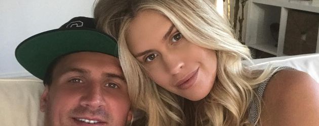 Ryan Lochte und seine Verlobte Kayla Rae Reid Ryan Lochte und seine Verlobte Kayla Rae Reid