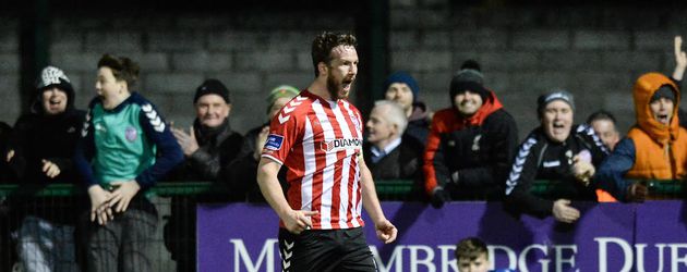 Ryan McBride, Fußballer in Irland Ryan McBride, Fußballer in Irland