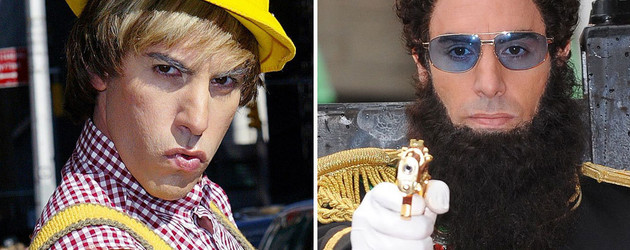 Sacha Baron Cohen Sacha Baron Cohen